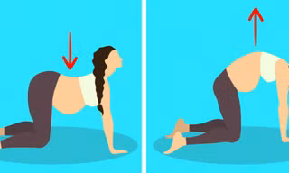 8 bài tập tăng cường sức khỏe cho thai nhi, mẹ bầu sinh con dễ dàng