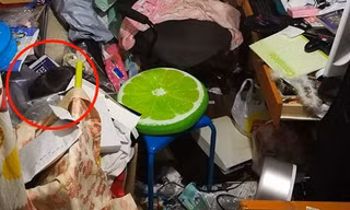 Chàng trai “sốc đến tận óc” suýt ngã ngửa khi bước vào phòng bạn gái