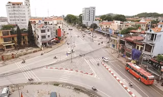 Thị xã Chí Linh chính thức lên thành phố từ ngày 1/3/2019