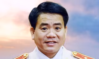 [ĐỒ HỌA] Chân dung tân Chủ tịch Hà Nội Nguyễn Đức Chung