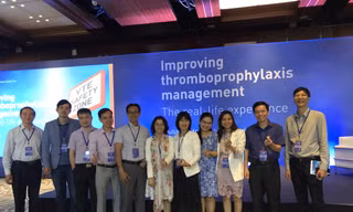 Đột phá trong dự phòng và điều trị thuyên tắc huyết khối tĩnh mạch tại Việt Nam năm 2019