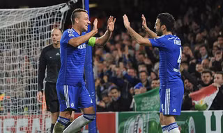 Chelsea có chiến thắng tưng bừng trước Maribor.