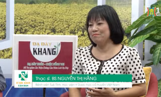 TPBVSK Dạ Dày Khang sử dụng để cải thiện triệu chứng đau và viêm loét dạ dày