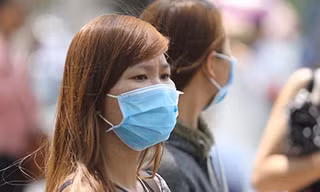 Chữa mụn không chỉ chú trọng biện pháp ngoài da. (Ảnh chỉ có tính minh họa) Ảnh: Hoàng Triều