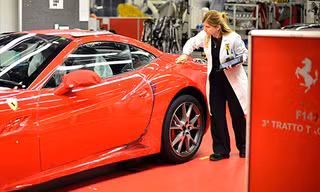 Vì sao Ferrari hấp dẫn?