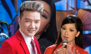 Đàm Vĩnh Hưng và Như Quỳnh 