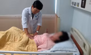 Một nữ sinh viên bị "dính bầu" dù có sử dụng thuốc ngừa thai điều trị tại Bệnh viện Đại học Y Dược TP HCM