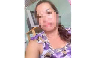 Bà N.T.Y.N - mẹ cô dâu 13 tuổi ở Sóc Trăng livestream chửi thề, dọa đánh chết phóng viên