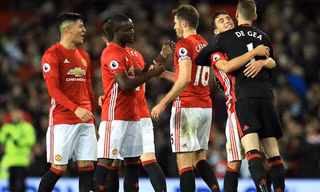 Những điều thú vị ở trận Man Utd đánh bại Tottenham