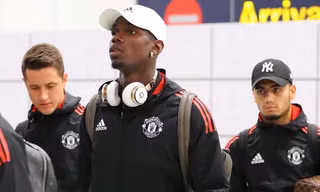 Mất Siêu cúp, các cầu thủ MU mệt mỏi trở lại Manchester