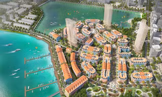 Giá trị hấp dẫn từ phân khúc nhà phố tại thị trường Quảng Ninh 