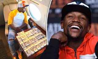 Mayweather sở hữu khối tài sản khổng lồ