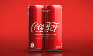 Phiên bản lon Coca-Cola song ngữ lần đầu tiên có mặt tại Việt Nam