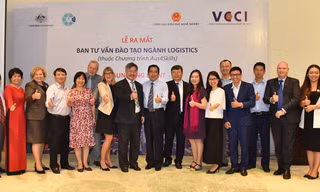 Lễ ra mắt Ban Tư vấn Đào tạo ngành Logistics