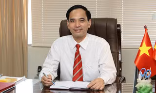 Ông Phạm Văn Tác khẳng định thông tin nói ông đi hầu đồng liên tục để thăng quan tiến chức là hoàn toàn sai sự thật. (Ảnh: Vụ tổ chức cán bộ - Bộ Y Tế)