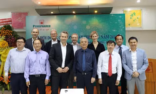 Pymepharco tổ chức thành công ĐHĐCĐ bất thường năm 2018