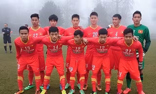 U19 Việt Nam còn nhiều vấn đề cần cải thiện