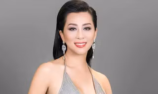 MC Kỳ Duyên khoe dáng quyến rũ, chia sẻ về tình yêu