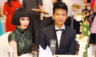 Angela Phương Trinh ngày càng trở nên quyến rũ. 