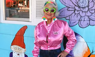 Fashion icon instargram U90 khiến giới trẻ phải ‘ngả mũ bái phục!’
