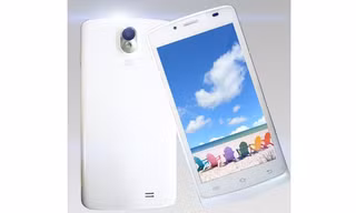 Xuất hiện bộ đôi smartphone thương hiệu Việt