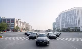 Thuế hiện chiếm gần 50% giá thành mỗi chiếc ô tô VinFast