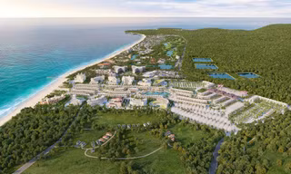Phối cảnh dự án Grand World Phú Quốc