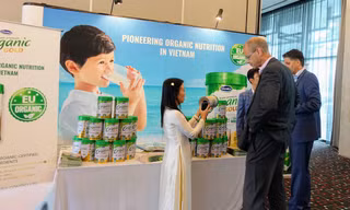 Vinamilk là đại diện duy nhất của Việt Nam trong top 50 Asia300