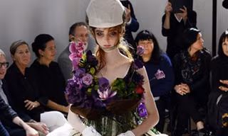 Thời trang gây sốc trên sàn diễn 2014