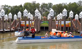 Trà Sư - Tâm điểm vọng cảnh với vẻ đẹp nguyên sinh thu hút hàng triệu du khách thập phương