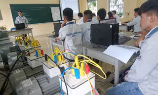 Hội giảng nhà giáo giáo dục nghề nghiệp toàn quốc năm 2018 dự kiến diễn ra từ ngày 15 - 21/9, với 373 nhà giáo tham dự