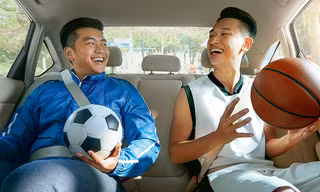 Dịch vụ đi chung xe GrabShare tại Hà Nội, giúp hành khách tiết kiệm tới 30% chi phí so với dịch vụ GrabCar thông thường