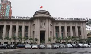 Trụ sở Ngân hàng Nhà nước tại Hà Nội