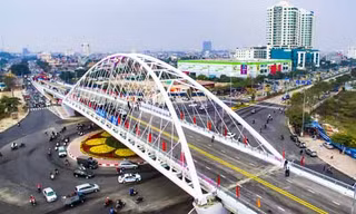 Diện mạo mới của thành phố Hải Phòng tạo sức bật cho thị trường BĐS