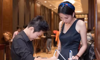 Người yêu đồng giới đưa chị gái Nam Em đi thi hát