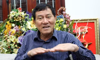 Trung tướng Phạm Tuân chia sẻ quan điểm của mình về đoạn đường Trường Chinh bị nắn cong