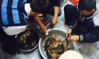 Thói quen thích ăn gì mua thứ đó mà không để ý đến túi tiền nay đã không còn. 