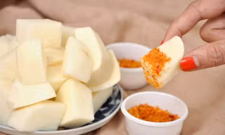 Lưu ý quan trọng khi giảm cân nhờ ăn củ đậu