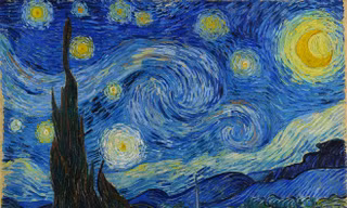 VCCA triển lãm số ‘ấn tượng phản chiếu: Van Gogh và tác phẩm’ 