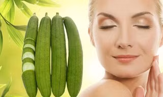 Học cách làm đẹp với mướp hương của phụ nữ Nhật