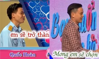 Màn ‘lật kèo’ từ chối hẹn hò của chàng trai khiến trường quay ngơ ngác