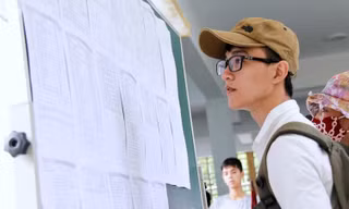 Hãy cho các em cơ hội lựa chọn.