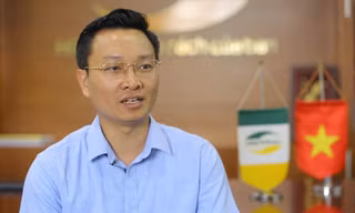 Ông Trần Trung Hưng, Tổng giám đốc Viettel Post