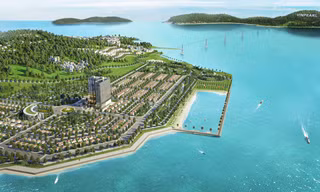 Sở hữu căn hộ 5 sao đầu tiên trên eo biển đẹp nhất Việt Nam chỉ với 1,4 tỷ đồng