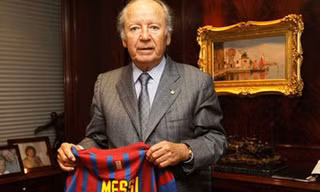 Các thành viên Barca liên tiếp vướng vào vòng lao lý 