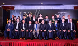  Các đơn vị thắng giải tại Dot Property Vietnam Awards 2018 