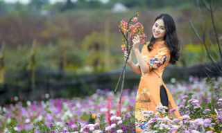 Ước mơ trở thành người mẫu, diễn viên của cô lớp trưởng xinh đẹp