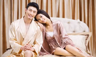 Với riêng mình, không gì sướng bằng việc lấy chồng có điều kiện. Bởi cuộc sống của mình mấy năm qua, khổ đâu không thấy, chỉ thấy những ngày hạnh phúc bất tận (Ảnh minh họa)