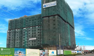Sôi động phân khúc căn hộ dưới 1 tỷ đồng 