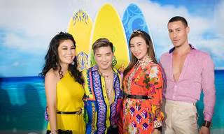 Đàm Vĩnh Hưng phong độ, đẹp trai rạng ngời đón tuổi mới